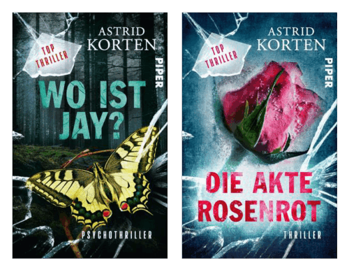 Astrid-Korten-Wo-ist-Jay-Die-Akte-Rosenrot-Piper