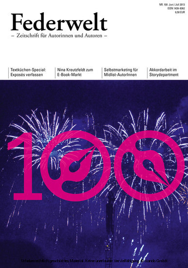 Federwelt-100-Zeitschrift-fuer-Autorinnen-und-Autoren