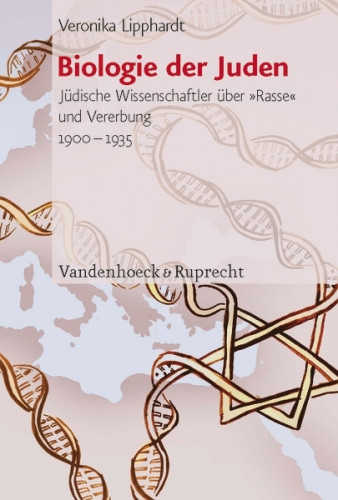 Veronika-Lipphardt-Biologie-der-Juden-Vandenhoeck-Ruprecht